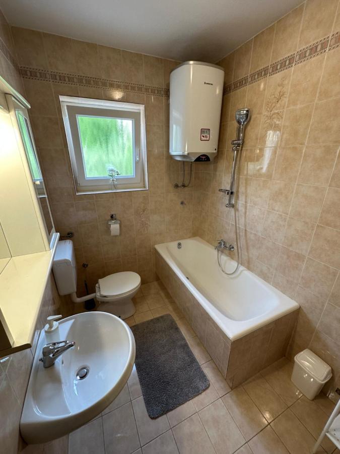 Apartments Matejcic Crikvenica Ngoại thất bức ảnh