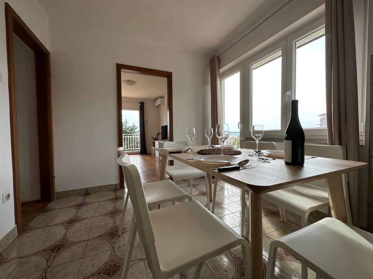 Apartments Matejcic Crikvenica Ngoại thất bức ảnh