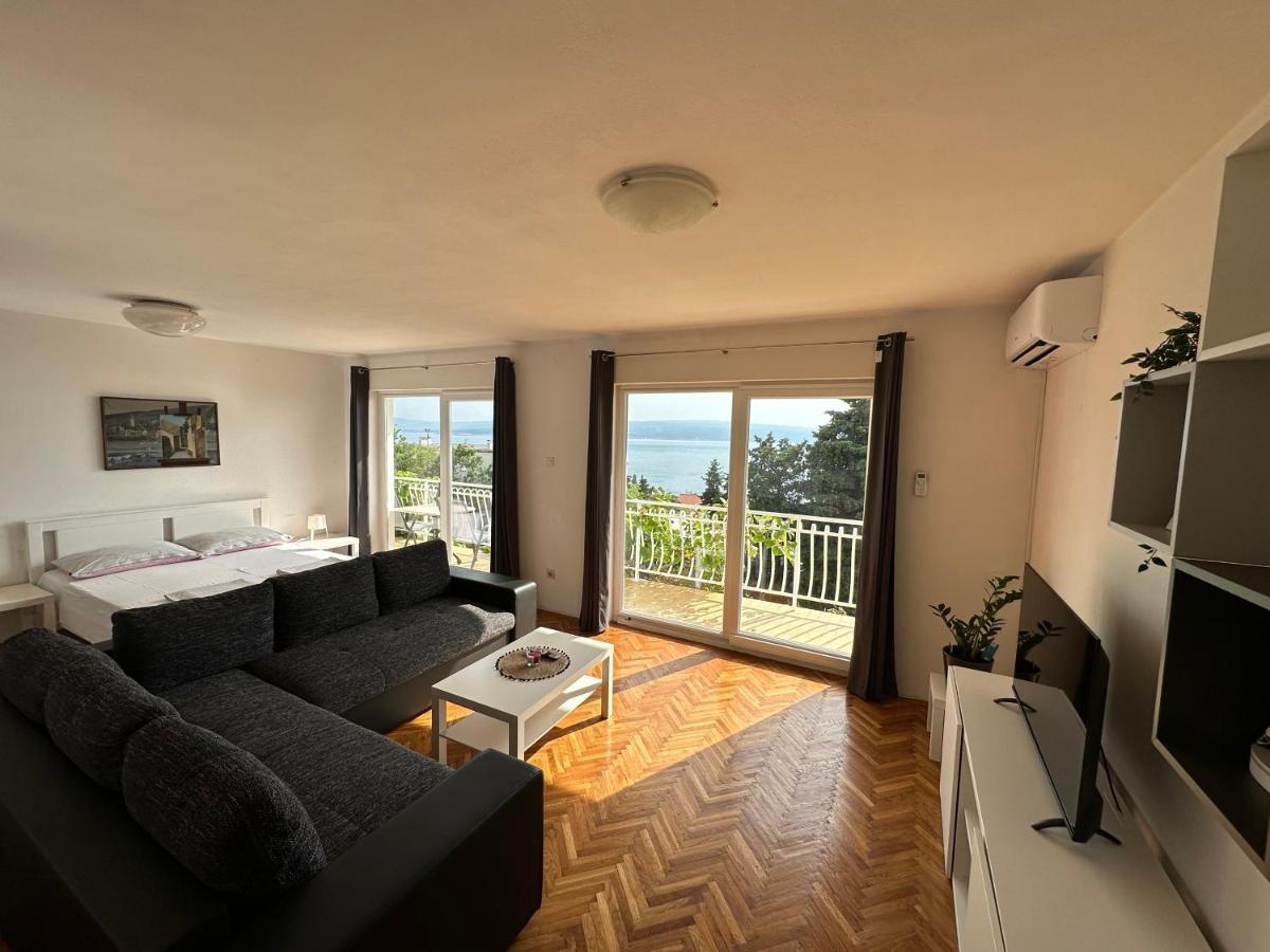 Apartments Matejcic Crikvenica Ngoại thất bức ảnh