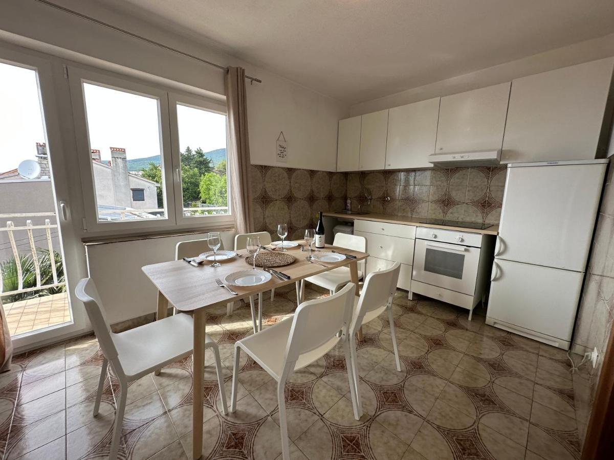 Apartments Matejcic Crikvenica Ngoại thất bức ảnh