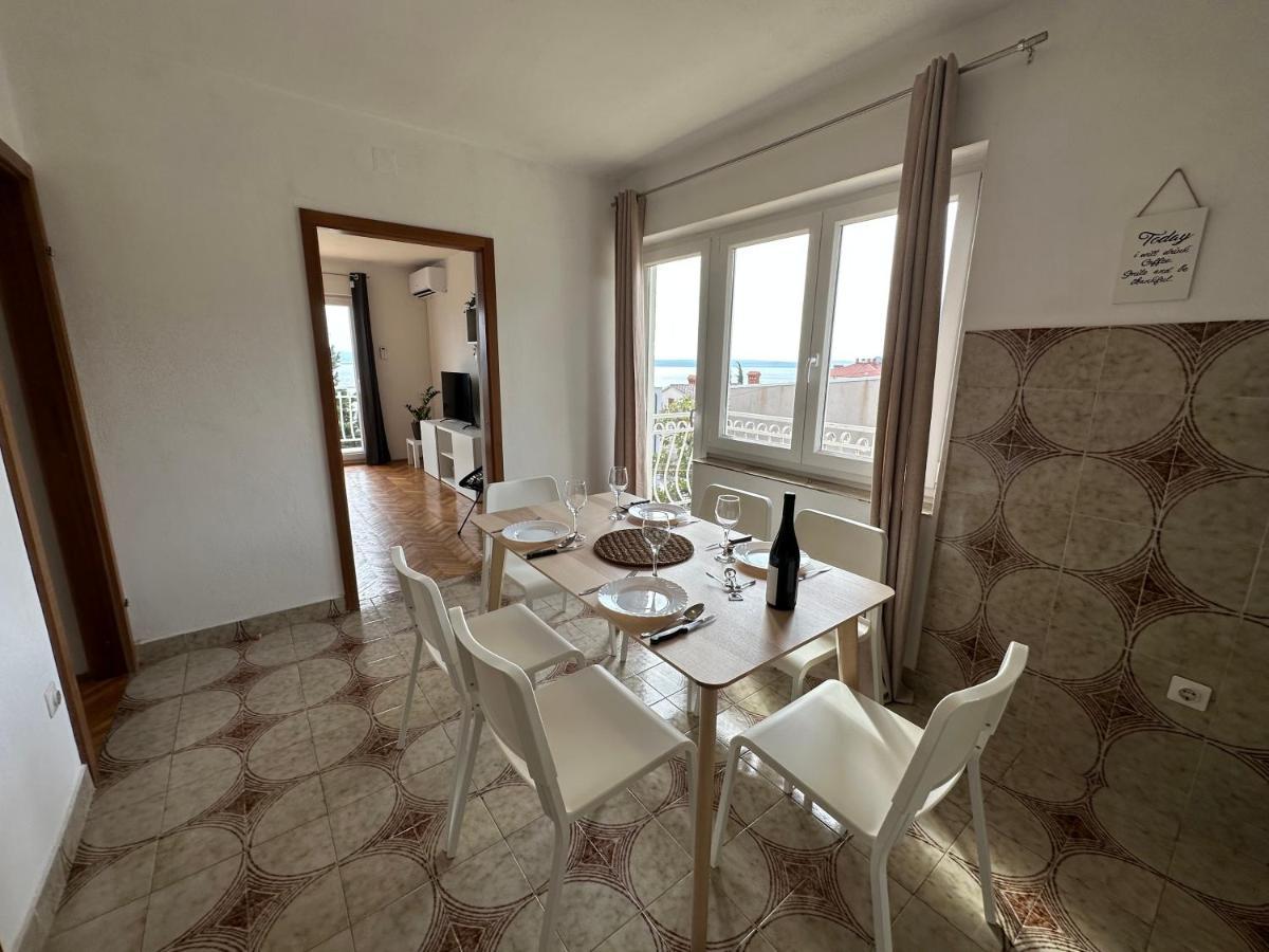 Apartments Matejcic Crikvenica Ngoại thất bức ảnh