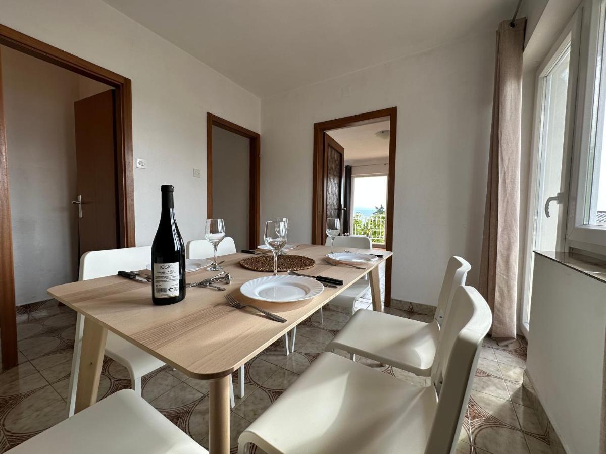 Apartments Matejcic Crikvenica Ngoại thất bức ảnh