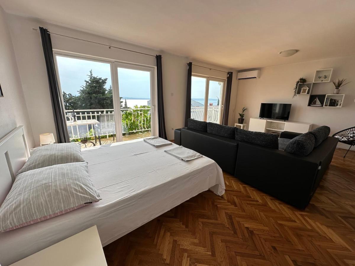 Apartments Matejcic Crikvenica Ngoại thất bức ảnh