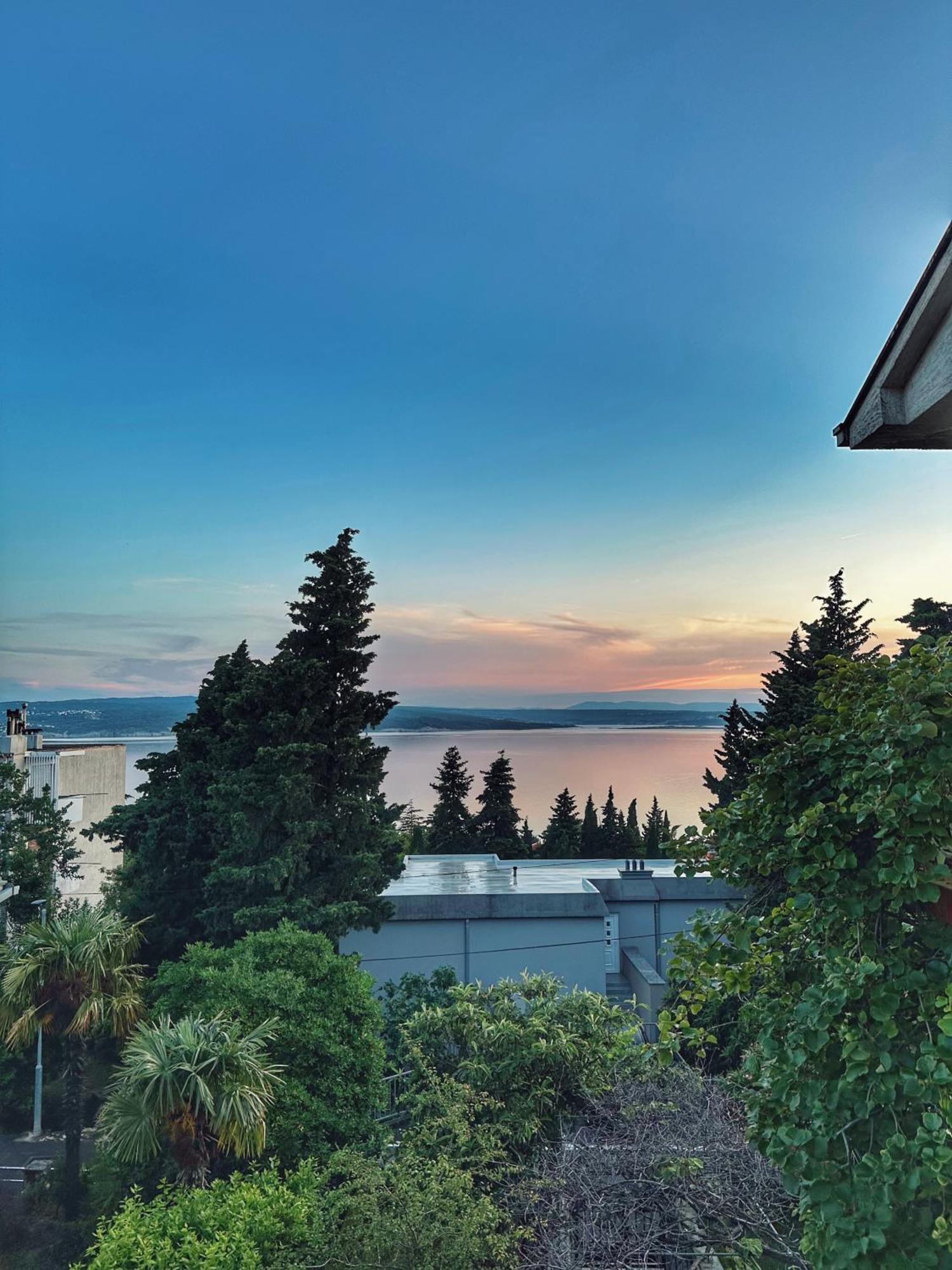 Apartments Matejcic Crikvenica Ngoại thất bức ảnh