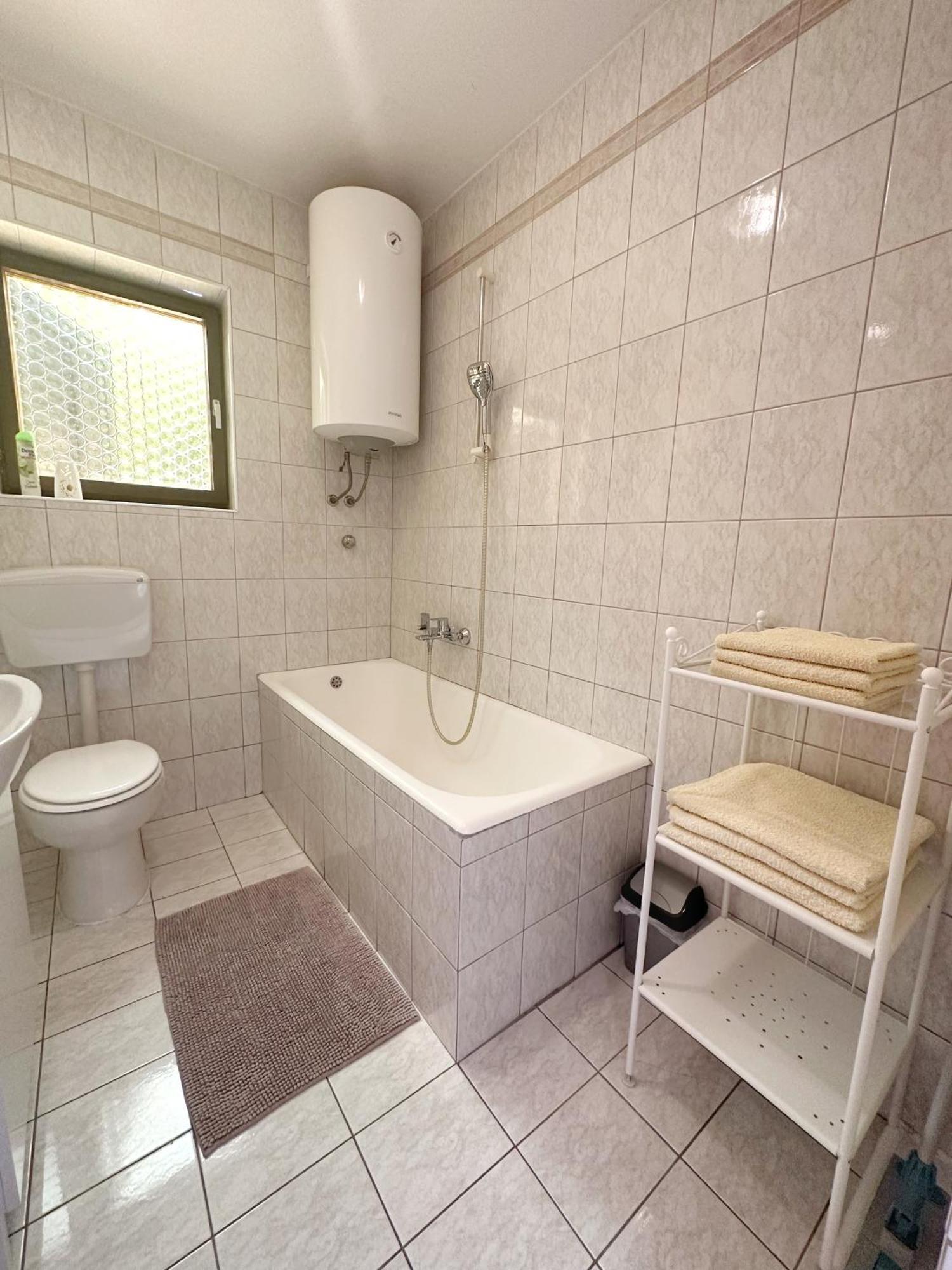 Apartments Matejcic Crikvenica Ngoại thất bức ảnh