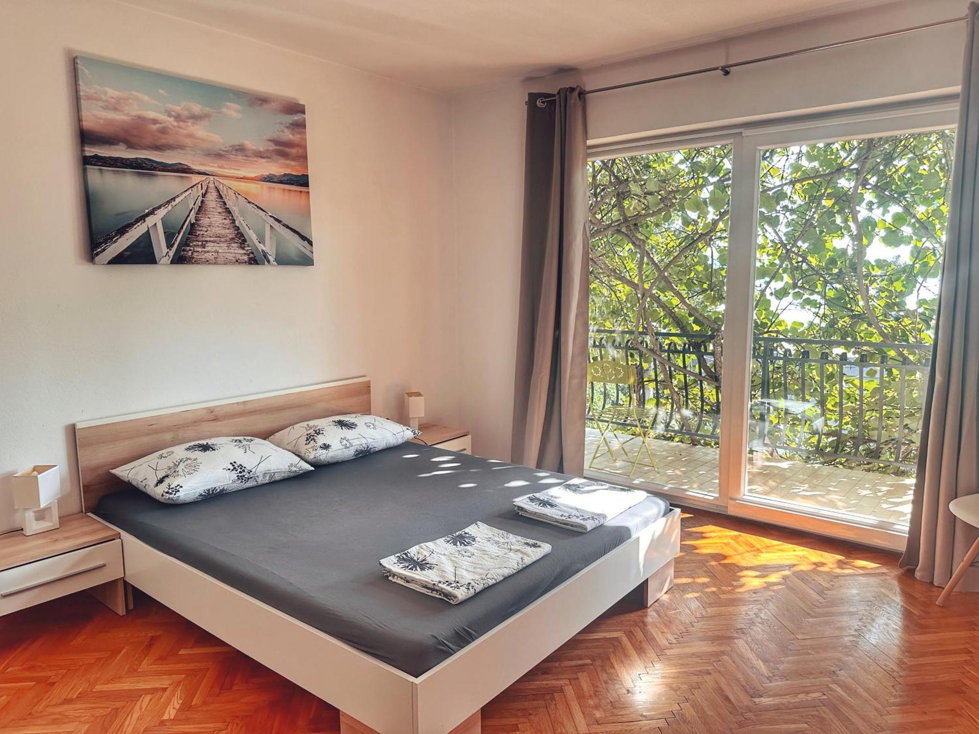 Apartments Matejcic Crikvenica Ngoại thất bức ảnh